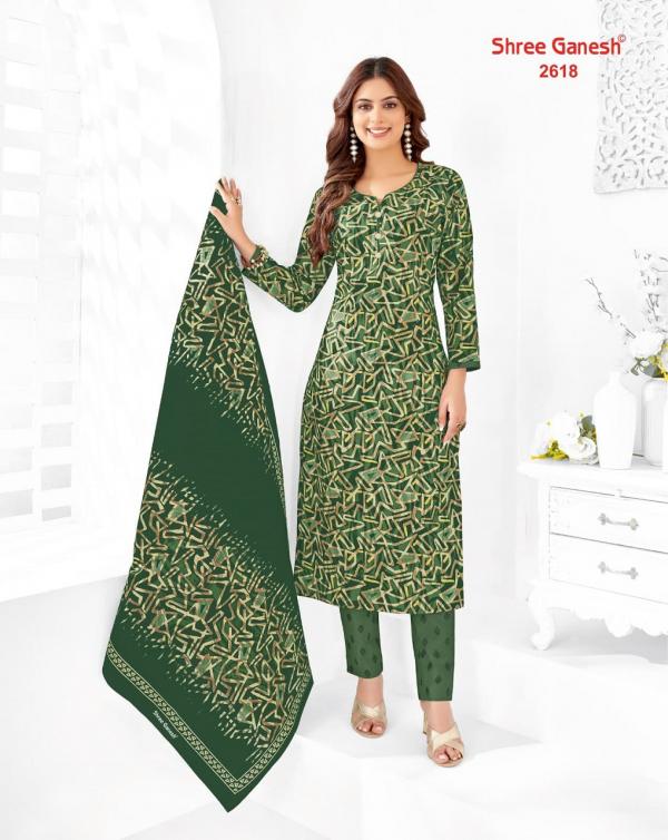 Shree Ganesh Samaiyra Vol-16 – Kurti Pant With Dupatta